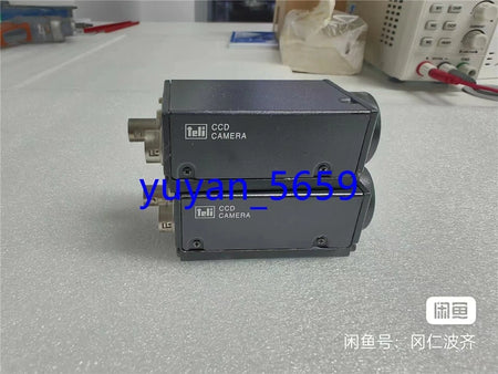 Used Toshiba Teli CS8310BI-17 CCD Camera 1PCS DHL or FedEx #1696 LY