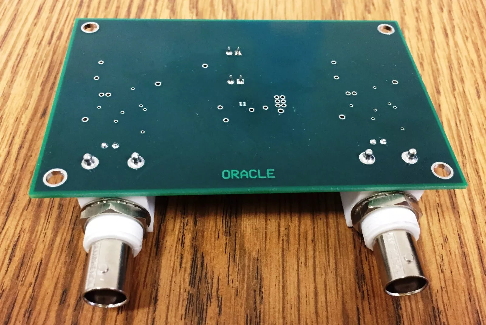 Oracle Tension Tamer Module Card Ver. 1.0