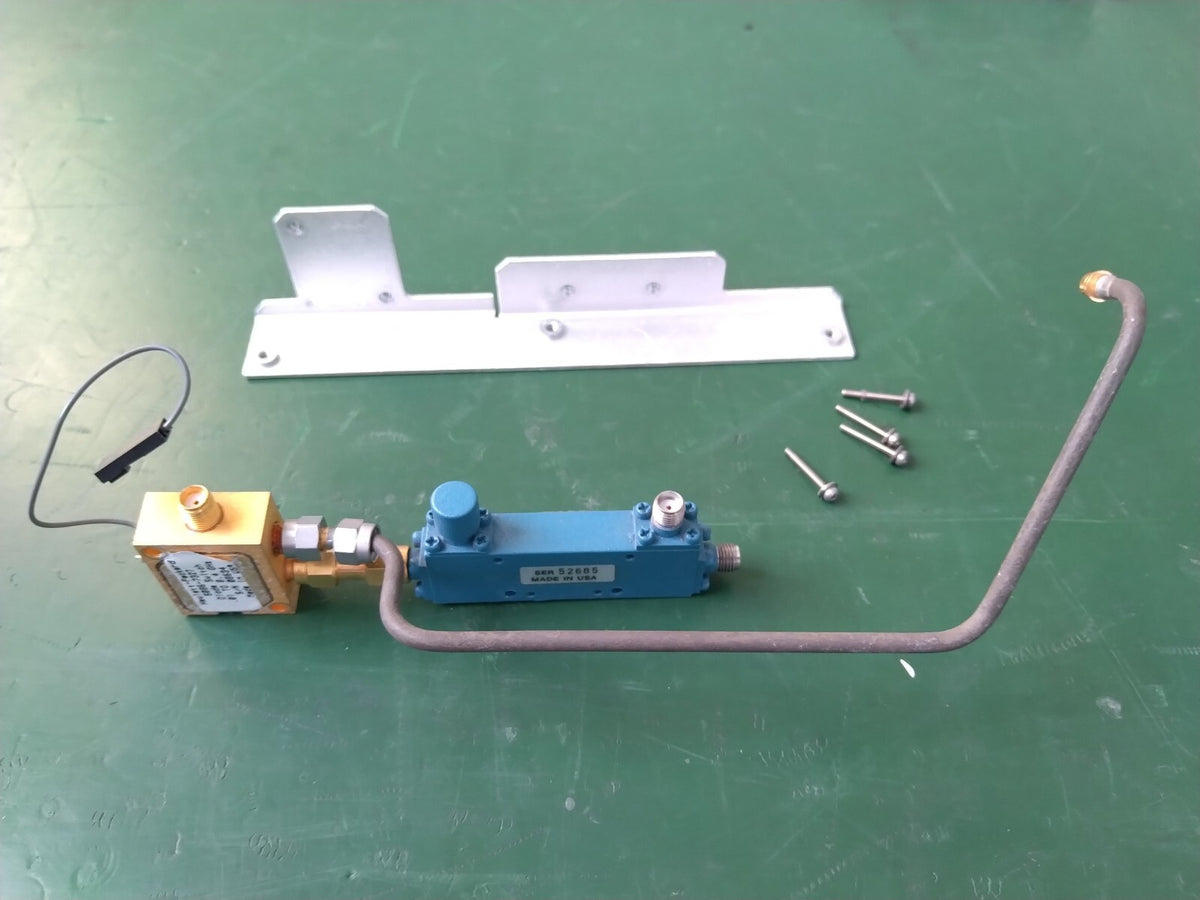 HP 5086-7327 Diode Switch &amp; 0955-0098 Directional coupler for 8360/83621A series