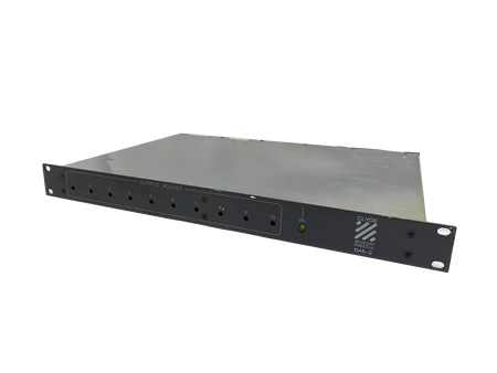Clyde Broadcast DA5-2 Audio Distributor Amplifier