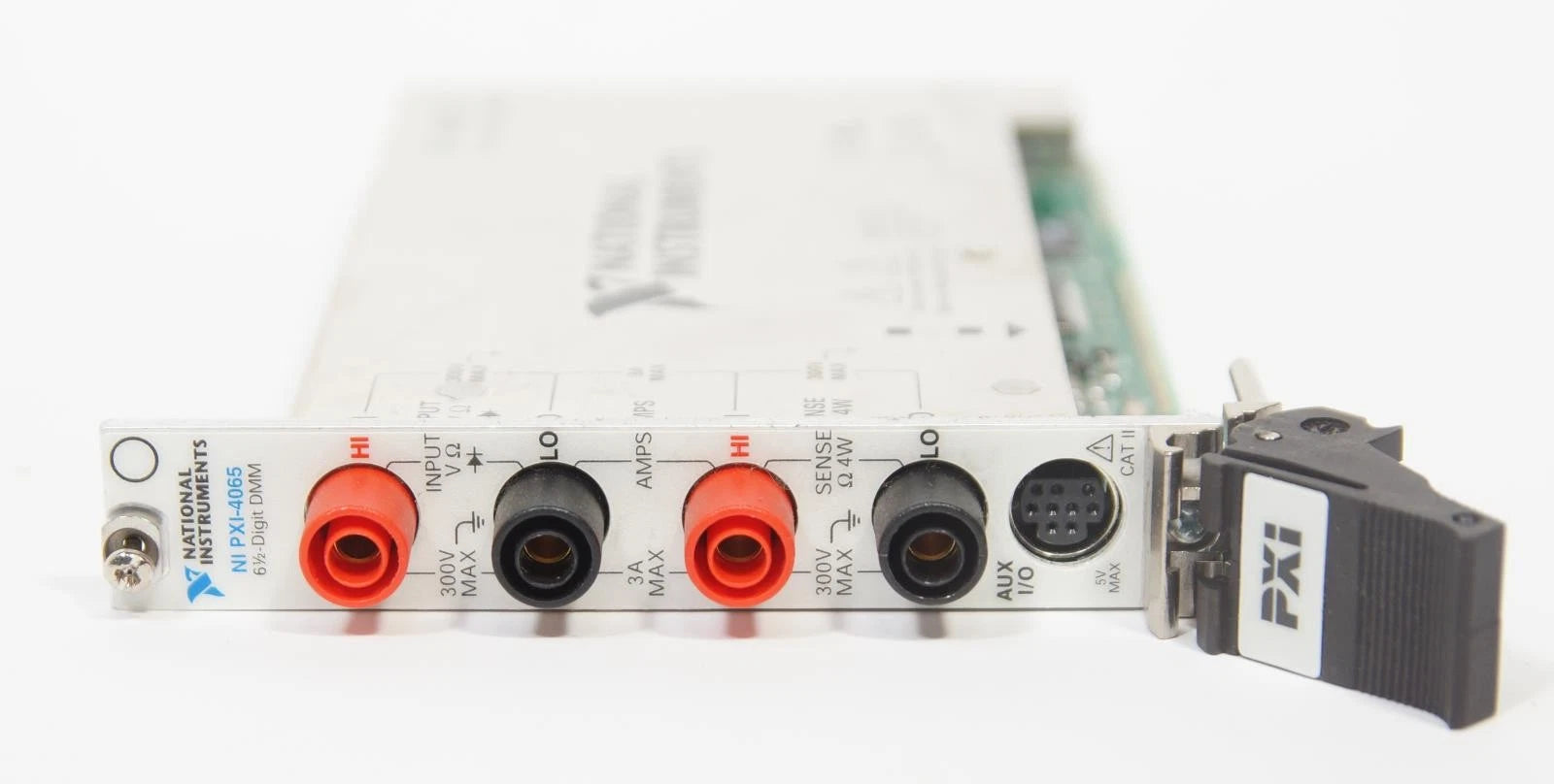 National Instruments NI PXI-4065 6½-Digit DMM Digital Multimeters Card