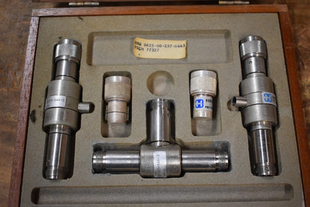 High-Precision AnaInstr Tool Set for Electronic Devices