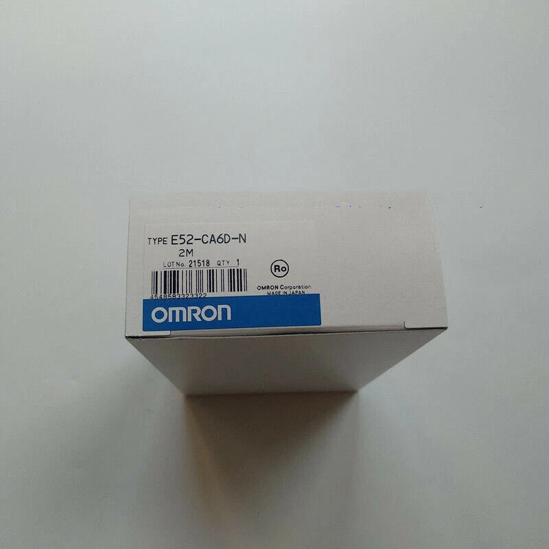 Omron E52-CA6D-N 2M Thermocouple Sensor E52CA6DN