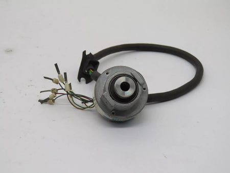 TAMAGAWA FA-CODER TS5214N364 Encoder 5V 2500 Pulses 8 Pole for SVM-210