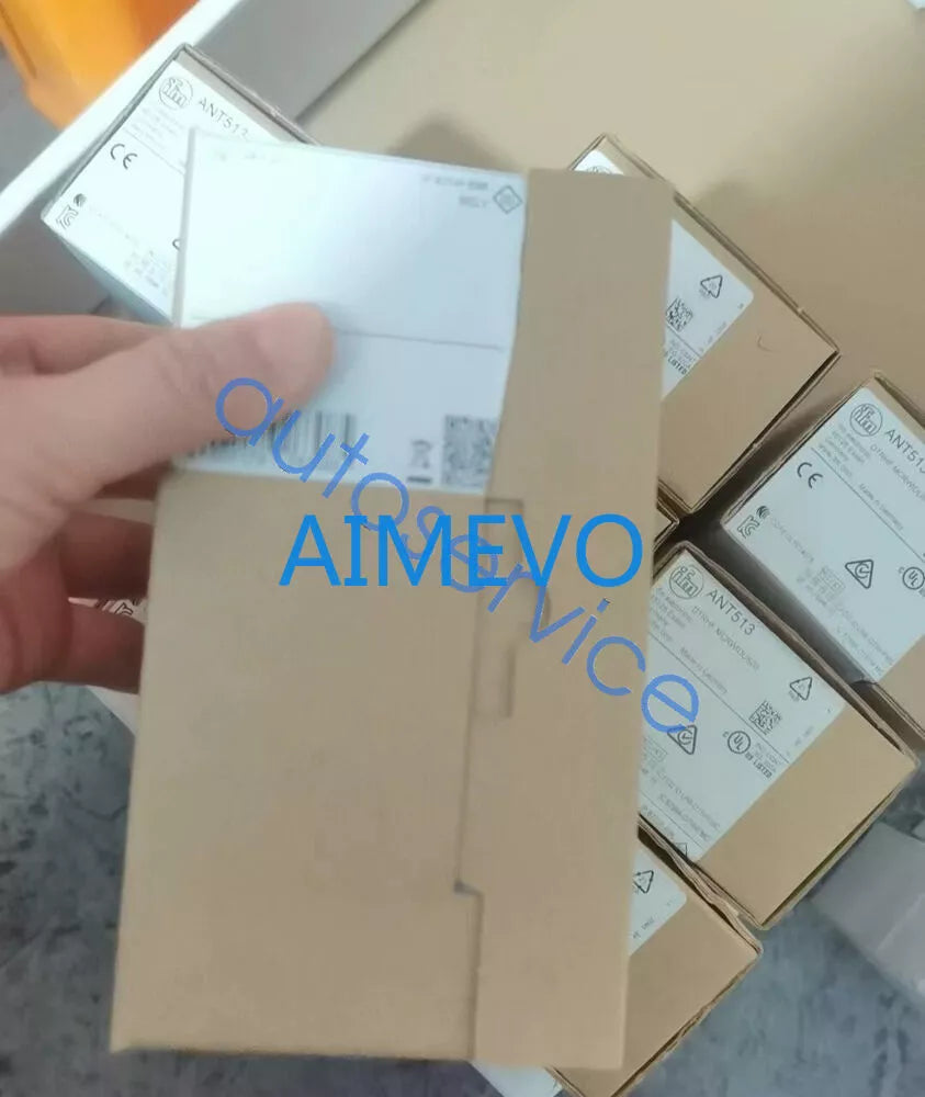 New IFM read/write head ANT513