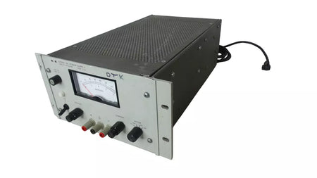 HP 6296A DC Power Supply 0-60V 0-3A