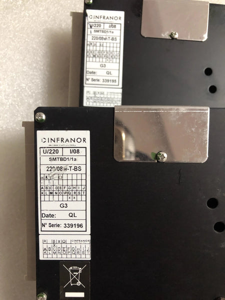 SMTBD1/1A 220/08W-T-BS: Industrial Temperature and Humidity Sensor