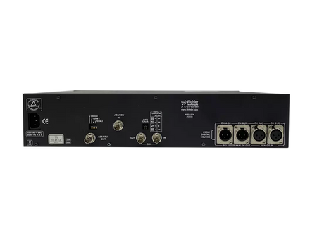 Wohler AMP2-SDA SDI/AES/Analog Stereo Monitor