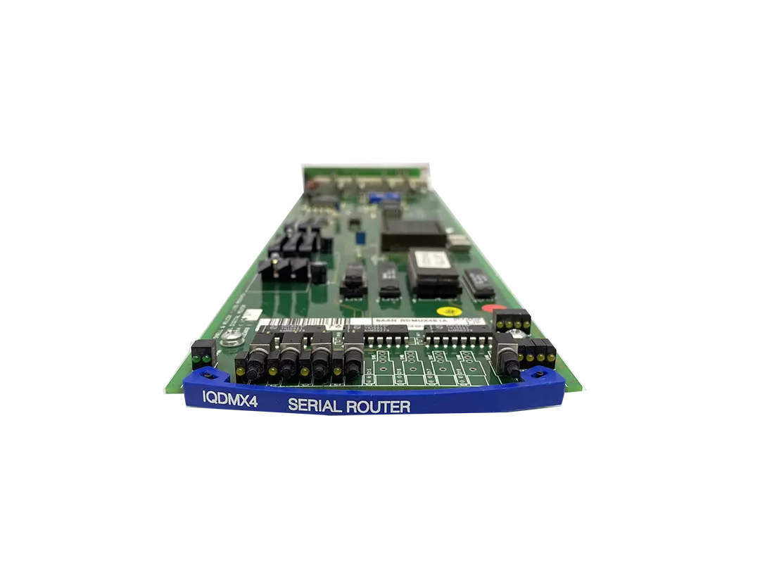 Professional Snell and Wilcox IQDMX4 4x4-Input Serial Digital Switch Router