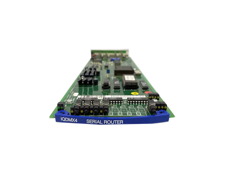 Professional Snell and Wilcox IQDMX4 4x4-Input Serial Digital Switch Router