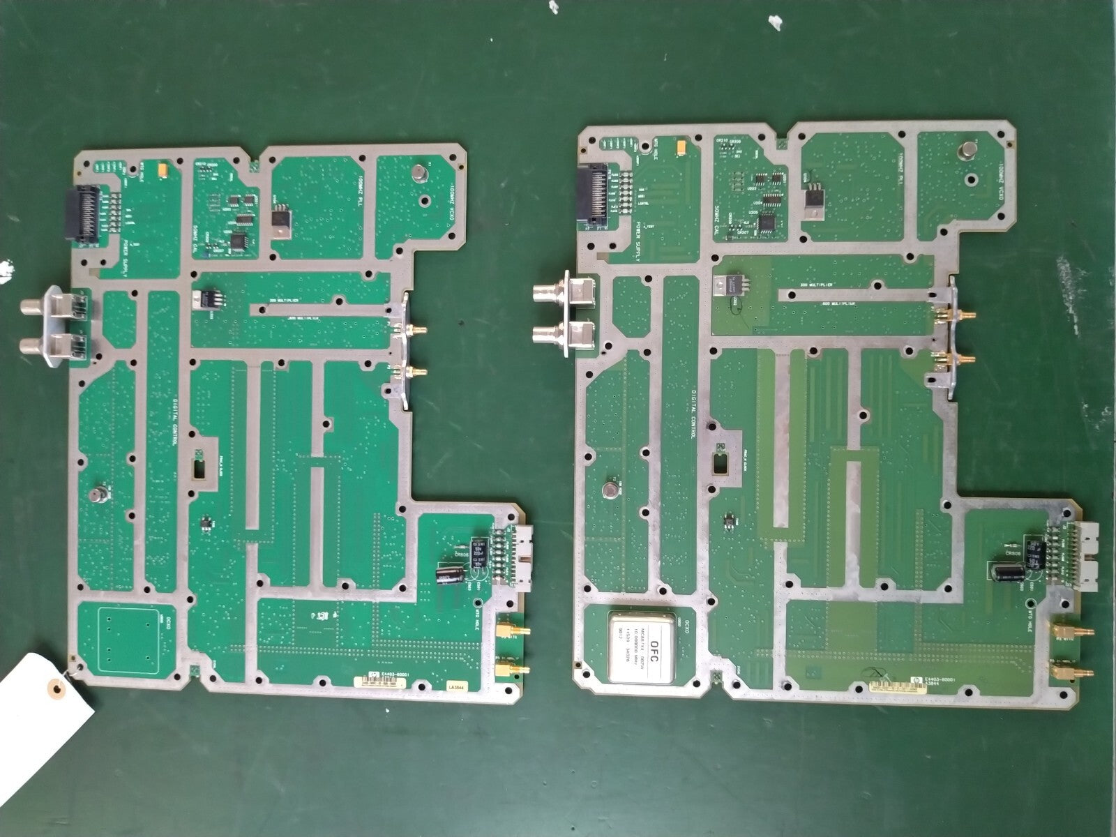 Agilent HP E4403-60001 VCO board Assembly for ESA-E Spectrum Analyzer
