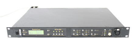 TELEX RadioCom BTR-800 518.1-535.9 / 632.1-649.9 MHz A2 Wireless Intercom Base