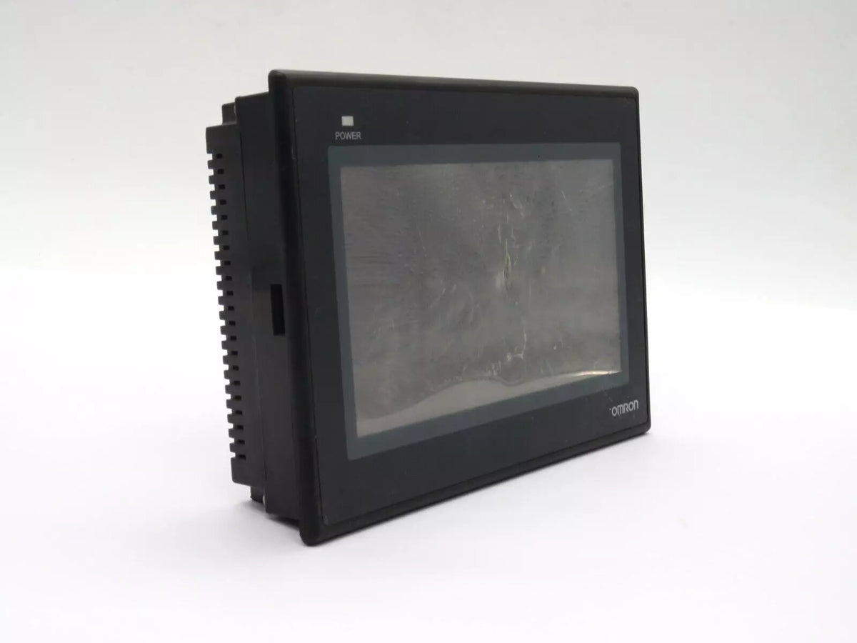 Omron NB7W-TW01B Touch Screen Interactive HMI Display 24 VDC