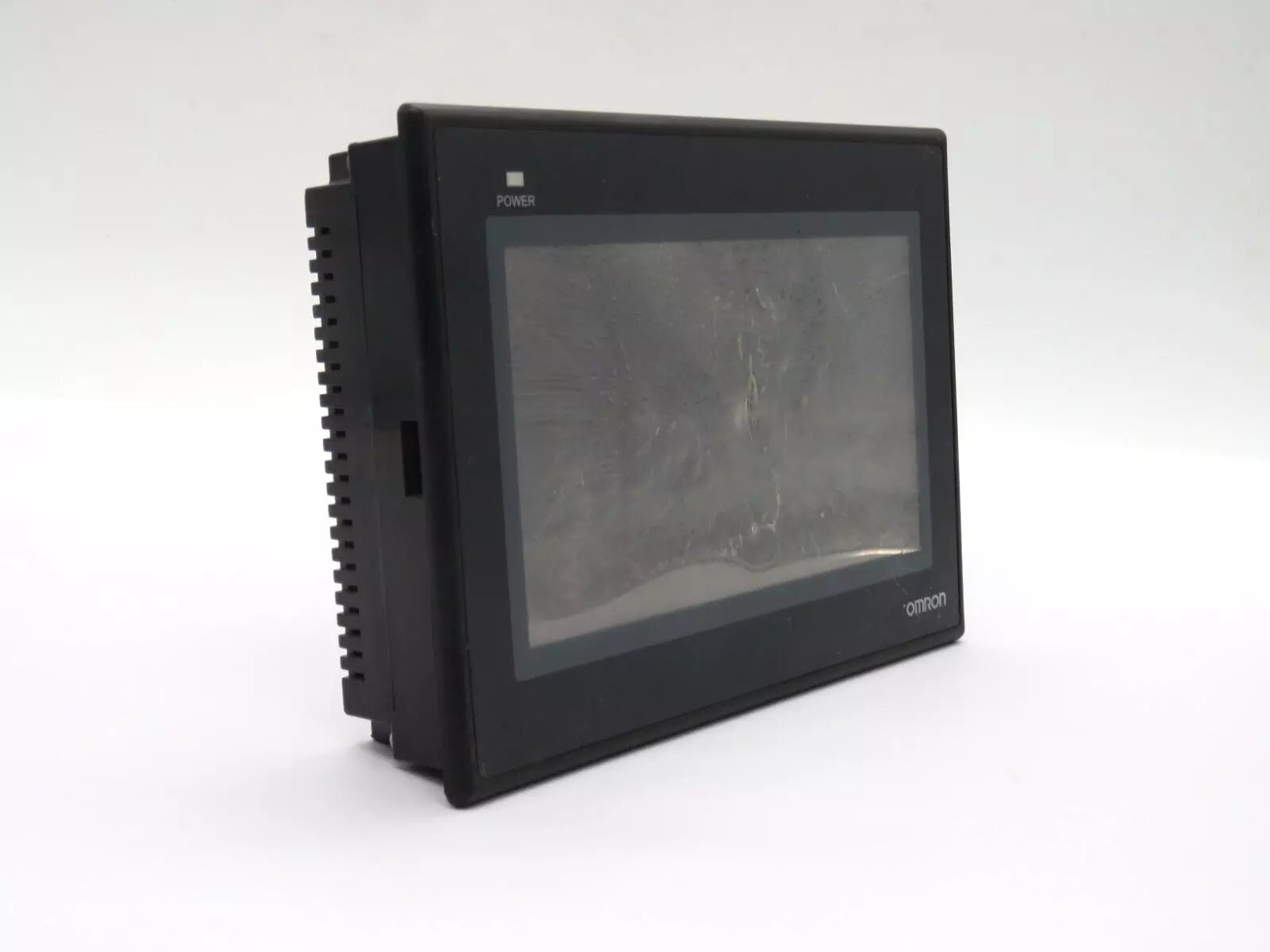 Omron NB7W-TW01B Touch Screen Interactive HMI Display 24 VDC