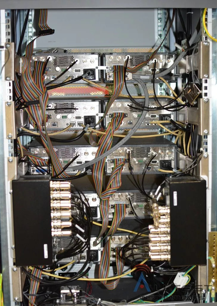 Keithley S500 Integrated Test System with Digital Multimeter