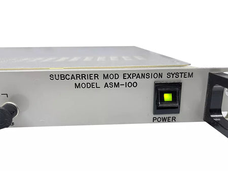 Miteq ASM-100 Audio Subcarrier Modulator Expansion System