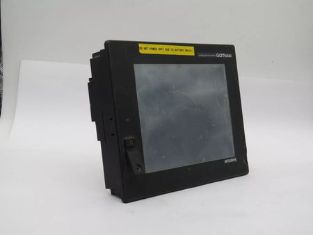 Mitsubishi GOT1000 GT1030LBD2 Operator Interface LCD Display 4.5-Inch 20.4-26.4V