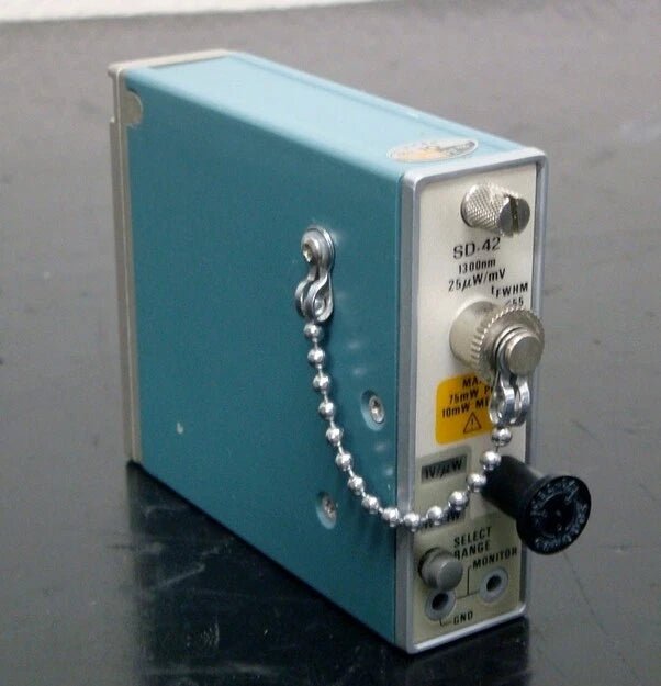 Tektronix SD-42 DC-6.4GHz O/E Converter Head