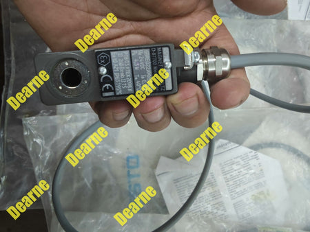 Festo Solenoid Valve Coil