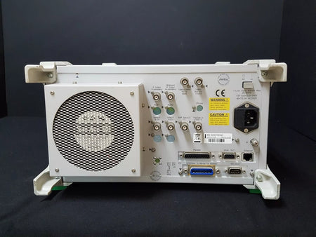 Anritsu MS2681A Spectrum Analyzer 9KHz - 3GHz (0343)