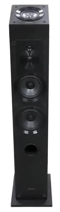 Sony SS-CS3 Floor-Standing Tower 3-Way Speaker with SS-CSE Dolby Atmos