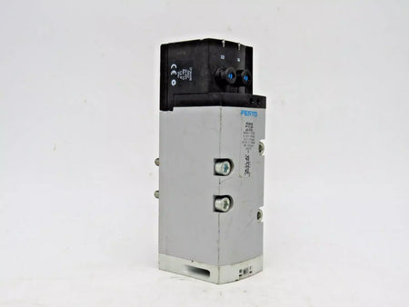 Festo P53E-ZD-D2-1T1L Air Solenoid Valve Pilot Controlled 52 MM