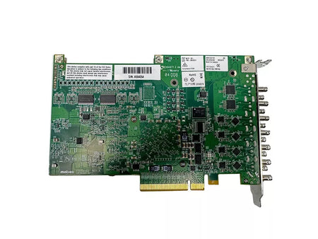 Matrox X.mio3 Model X.mio3/6/100 with X.mio3 AES Audio Kit