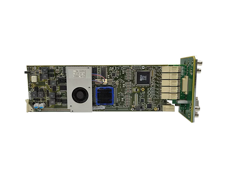 Evertz 7867VIPA12-HSN 12 Input Multi-Image Display Processor Multiviewer HD SDI
