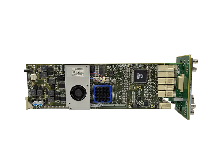 Evertz 7867VIPA12-HSN 12 Input Multi-Image Display Processor Multiviewer HD SDI
