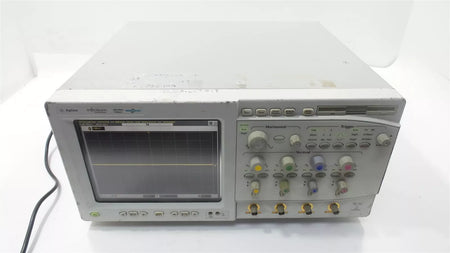 Agilent 54831M Infiniium Oscilloscope 600 MHz 4 GS/s