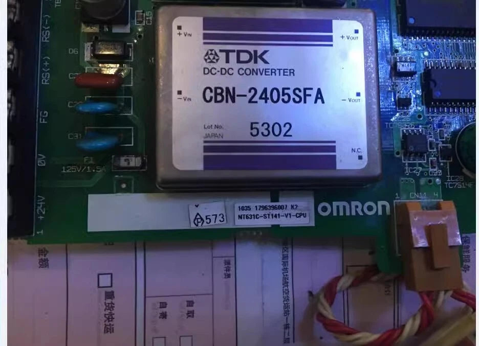 NT631C-ST141-V1 Industrial HMI Touch Screen Panel