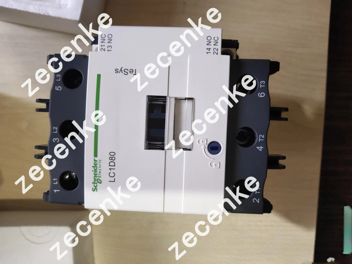 Schneider LC1D80U7C Contactor Coil 240V 50/60Hz 80A