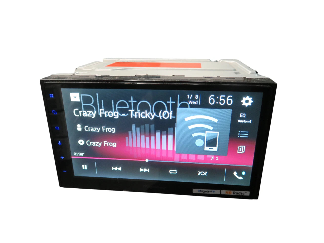 PIONEER DMH-2660NEX  2-Din Media Receiver - Free Shipping