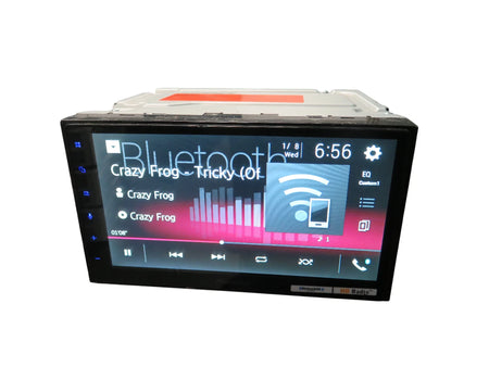 PIONEER DMH-2660NEX  2-Din Media Receiver - Free Shipping