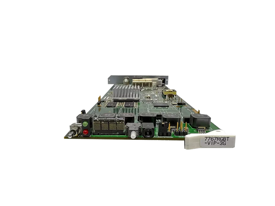 EVERTZ 7767RGBT-VIP-3G Transmitter: RGBHV/DVI & 2 Analog Audio Coax