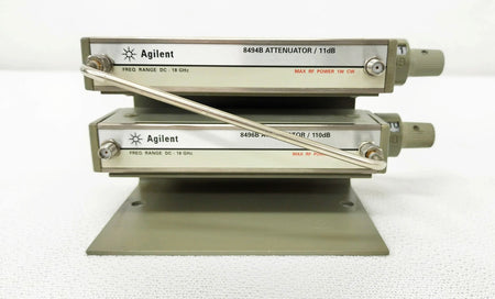 Agilent 8496B+8494B 002 DC-18GHz Attenuator