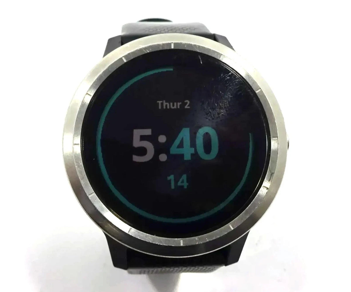Garmin Vivoactive 3 GPS Multisport Watch Good Working