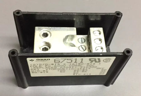 Gould Shawmut 67511 Power Distribution Block