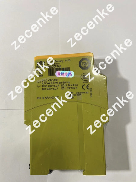 Pilz PNOZ X2.2 24VAC/DC 2n/o Safety Relay 774607