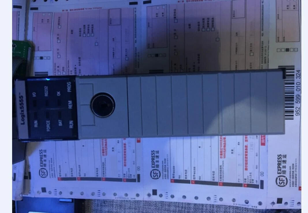 1756-L55 1756-M23 A 1756-l55M23 PLC Modules