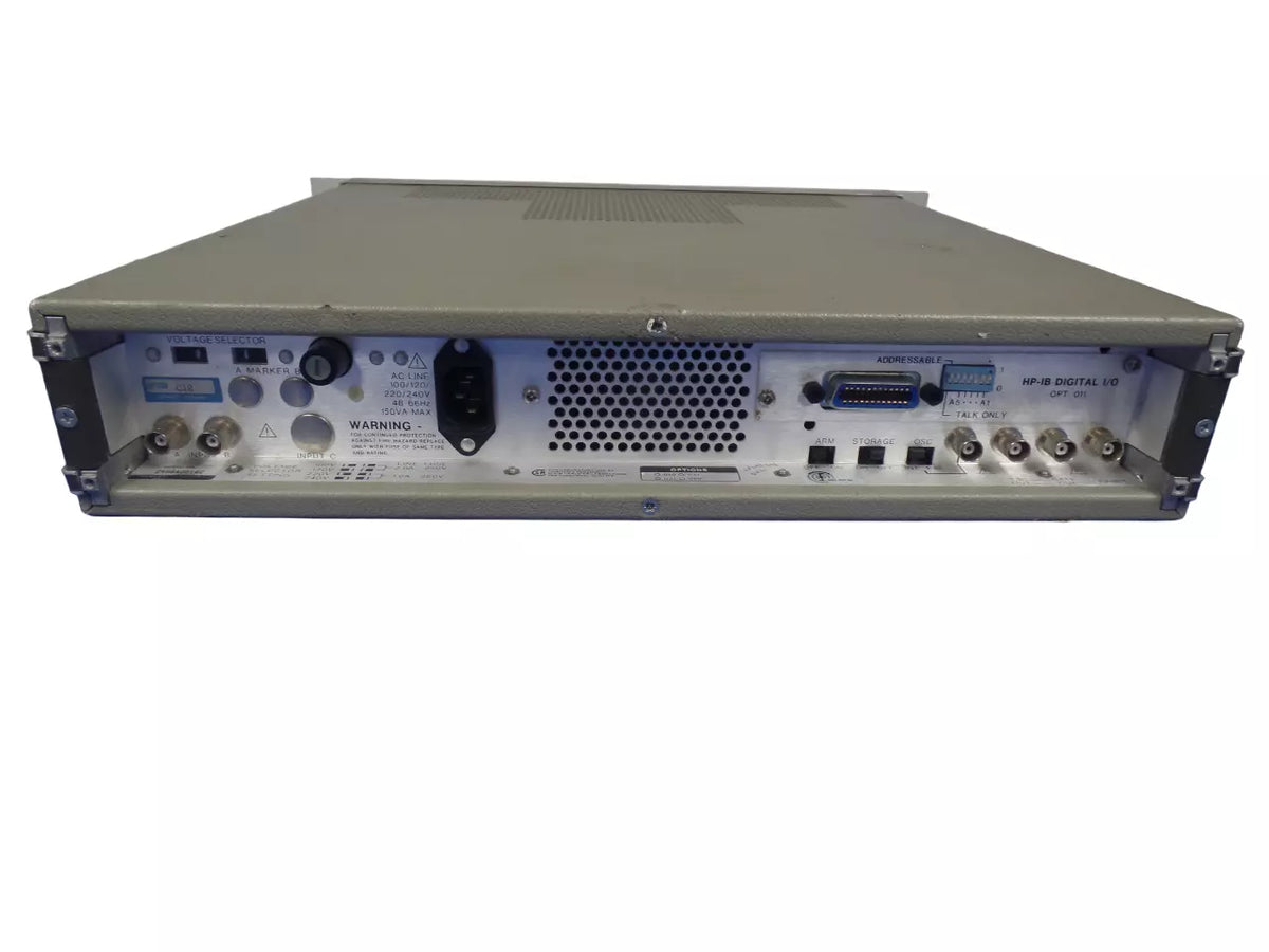 HP 5328B Universal Counter by Hewlett Packard