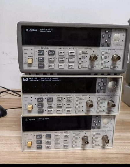HP53131A Frequency Counter with GPIB Interface
