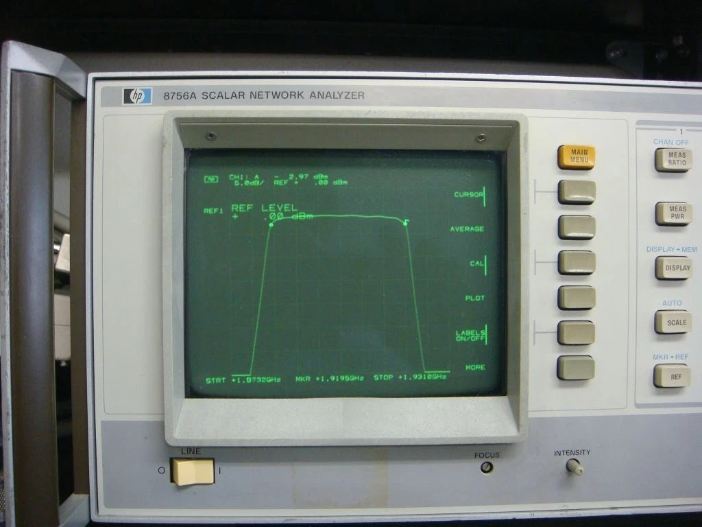 Mcity Microwave BPF1900-01 1900-1920MHz Band Path Filter