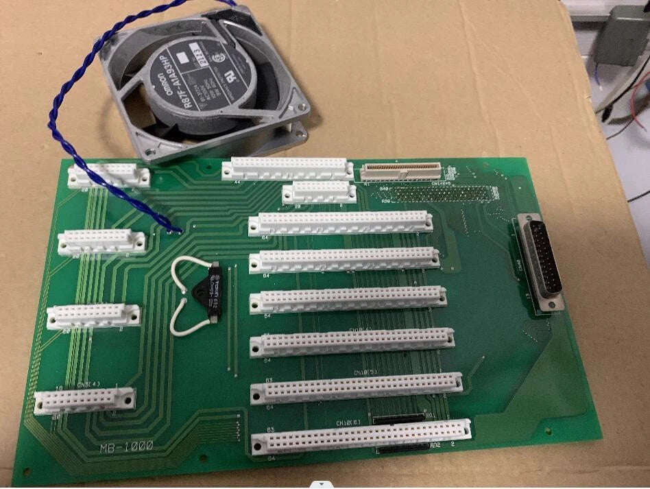 MECS MB-1000 Robot Controller Board