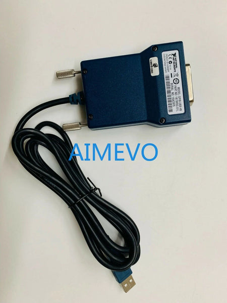 USB Interface Adapter National Instruments NI GPIB-USB-HS Controller IEEE 488