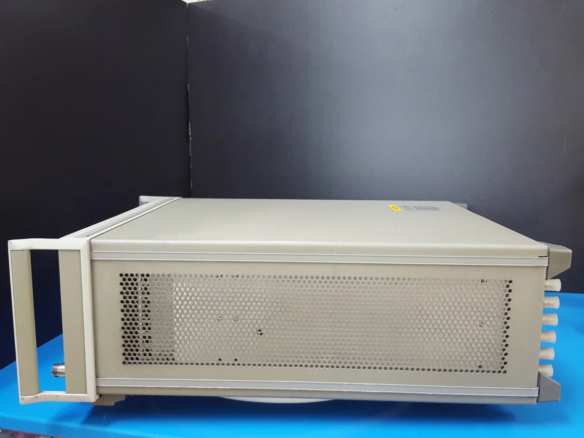 HP 8753C 3GHz Network Analyzer with 85046A 3GHz S-Parameter