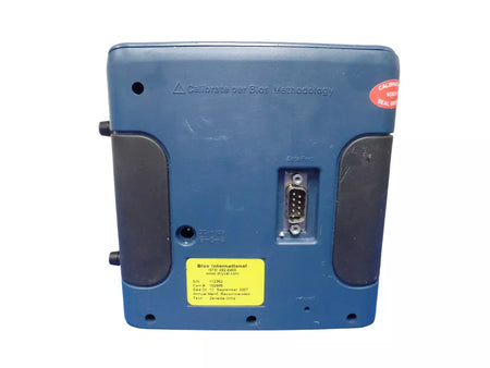 Bios DryCal Defender 510-L- Rev C Gas Flow Calibrator