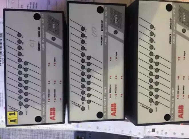 ABB Procontic CS 31 ICSK20F1 Controller Module