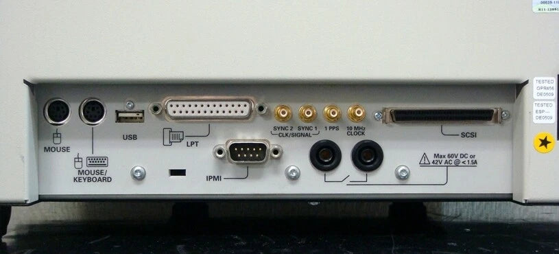 Tektronix K15BU101 K15 Series Protocol Tester