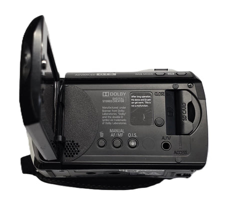 Panasonic SDR-H80P 70X Optical Zoom HDD Camera - Free Shipping